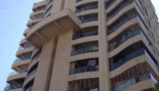 3 BHK Apartment For Rent At Dheeraj Devika, Hill Road, Bandra West.