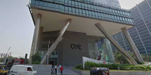 1250 Sq.ft. Commercial Office For Rent At One BKC, Bandra Kurla Complex, Bandra East.