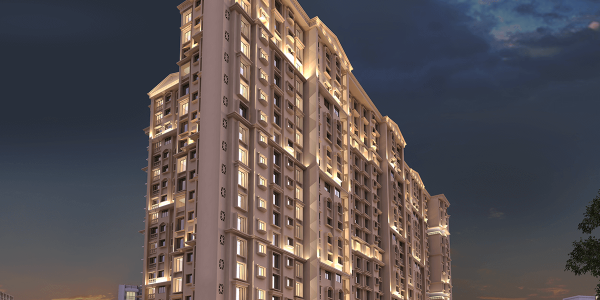 5 BHK Apartment For Sale At Kanakia Seven, Marol, Andheri East.