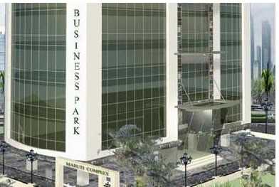 3100 Sq.ft. Commercial Office in Maruti Business Park at Andheri West.
