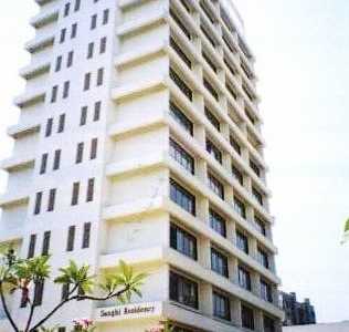 4 BHK Apartment For Rent At Sanghi Residency, Prabhadevi.