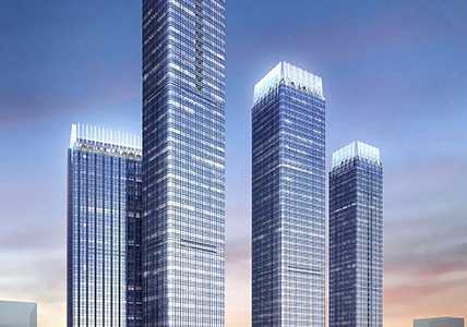 4 BHK Apartment For Rent At Indiabulls Blu, Dr E Moses Road, Worli.