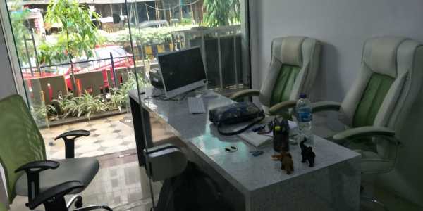 224 sq ft Commercial/ Office &amp;amp;; Showroom Space  at Moongipa Arcade, ARK Mall, Ashtvinayak CHS, D N Nagar, Andheri (W) Link Road, Mumbai 