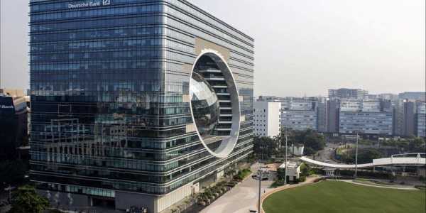 1005 Sq.ft. Commercial Office For Rent At The Capital, Bandra Kurla Complex, Bandra East.
