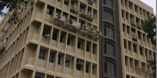 650 Sq.ft. Commercial Office For Rent At Keshava, BKC, Bandra East.