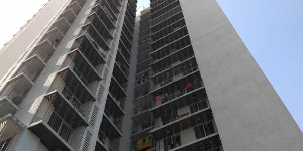 2 BHK Apartment For Sale At DLH Orchid, Lokhandwala Complex, Andheri West.