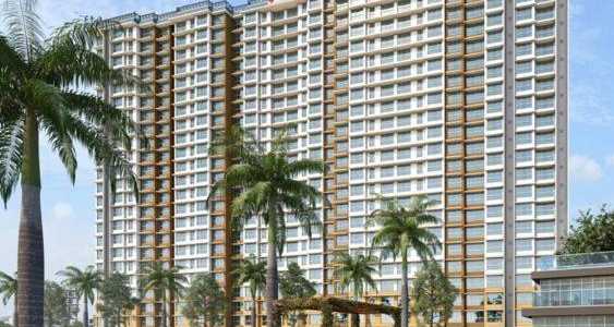 4 BHK Apartment in Raheja Ridgewood at Goregaon East.