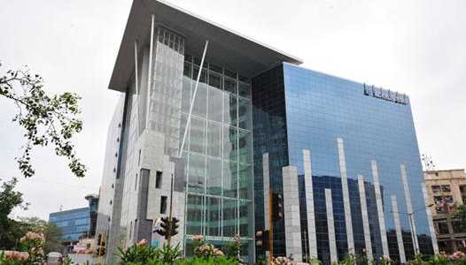 935 Sq.ft. Commercial Office in Akruti Star at Central Road, Andheri East.