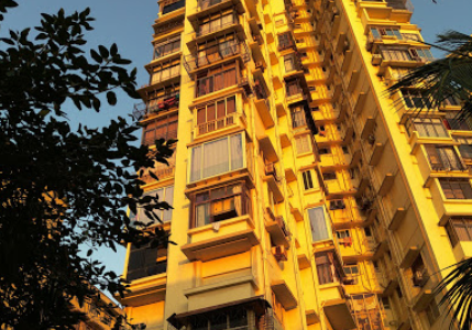 3 BHK Apartment For Sale At Venus Apartment, Siddharth Nagar, Worli.