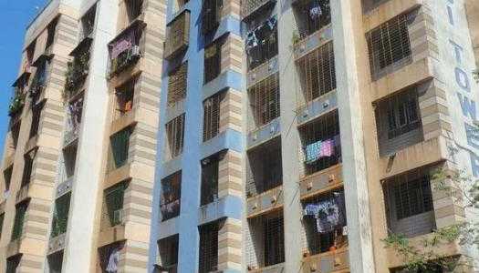 2 BHK Apartment For Sale At Gaikwad Nagar, Malad West.