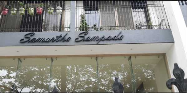 3 bhk for sale near Joggers Park, Andheri west