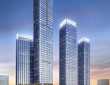 4 BHK Apartment For Rent At Indiabulls Blu, Dr E Moses Road, Worli.