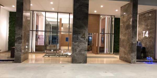 2.5 bhk for Rent at L&amp;T Cresent Bay, Parel