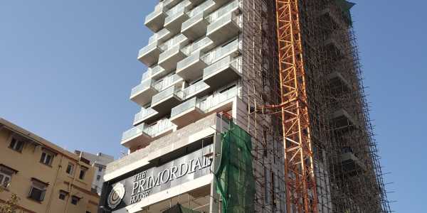3 BHK Apartment For Sale At Primordial House, August Kranti Marg, Kemps Corner.