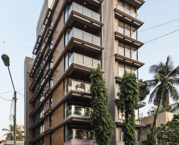 2 BHK Apartment For Sale At Sambhav Zest, Waterfield Road, Bandra West.