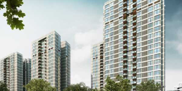3 BHK Apartment For Sale At Rustomjee Seasons, Madhusudan Kalelkar Road, Bandra East.