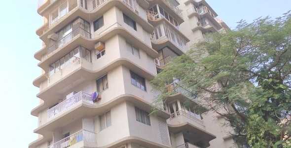 2 BHK Apartment For Rent At Silver Cascade, Mount Mary, Bandra West.