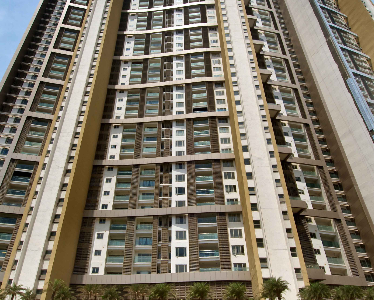 3 BHK Apartment For Rent At LODHA Bellissimo, N.M. Joshi Marg, Mahalaxmi. 