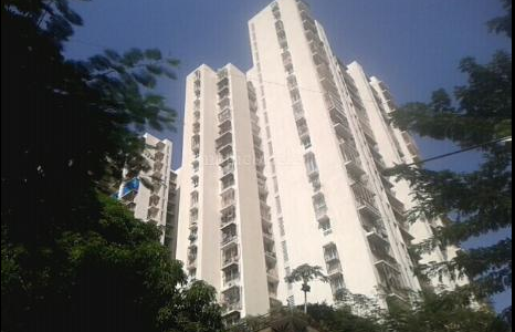 2.5 bhk, DLH Orchid, Andheri West.