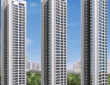 2.5 BHK Apartment in Rustomjee Elanza at Malad West.