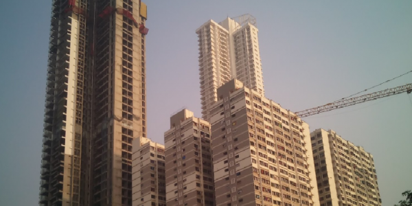 3 bhk for Rent in Omkar Alta Monte, Malad East