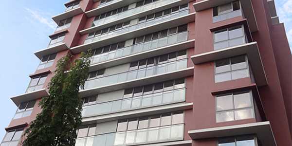 3 BHK Apartment For Sale At Shanti Sadan, Waroda Road, Ranwar, Bandra West.