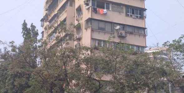 2.5 BHK Apartment For Rent At Turner Road, Bandra West.