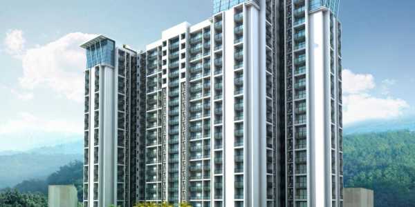 2 BHK Apartment For Sale At Hubtown Hillcrest, Seepz, Andheri East.