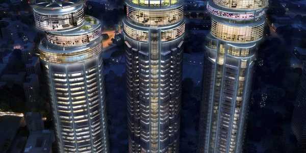 4 BHK Apartment For Sale At Omkar 1973, Hanuman Nagar, Worli.