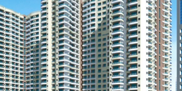 3 BHK Apartment in HDIL Metropolis at J.P. Road, Andheri West.
