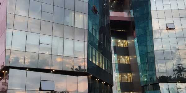 1544 Sq.ft. Commercial Office For Sale At Aerocity, Saki Naka, Andheri East.