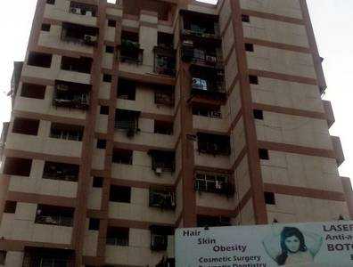 2 BHK Apartment For Sale At Highland Park, Andheri West.