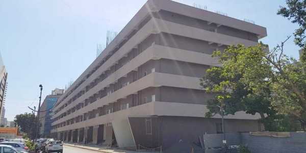 Commercial Office For Rent At Laxmi Industrial Estate, Andheri West.