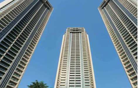 3 BHK Apartment For Sale At Oberoi Esquire, Oberoi Garden City, Goregoan East.