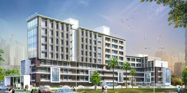 Commercial Office For Rent At Jaswanti Allied Business Centre, Kanchpada, Malad West.