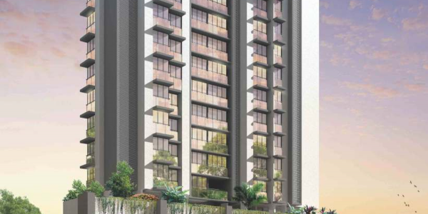 1075 Sq.ft. Commercial Office For Sale At Kabra Ajanta, S.V. Road, Santacruz West.