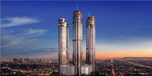 3 BHK Apartment For Rent At Omkar 1973, Hanuman Nagar, Worli.