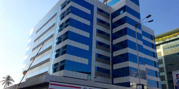 2700 Sq.ft. Commercial Office For Rent At Poonam Chambers, Markandeshwar Nagar, Worli.