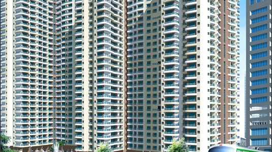 3 bhk flat for rent at Four bungalows, HDIL Metropolis, Andheri west