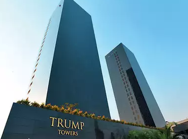 4 BHK Apartment For Sale At Trump Tower, Worli.