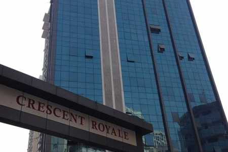 1000 Sq.ft. Commercial Office For Rent At Crescent Royale, Veera Desai Road, Andheri West.