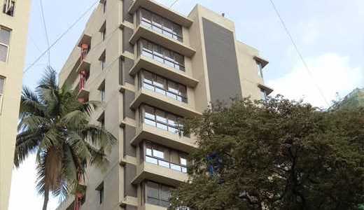 Apartment For Rent At 14th B Road, Khar West.