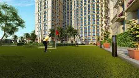 3 BHK Apartment For Rent At Kanakia Paris, Bandra Kurla Complex, Bandra East.