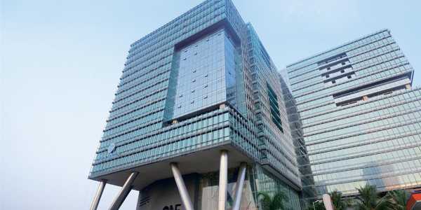 1050 Sq.ft. Commercial Office For Rent At One BKC, Bandra Kurla Complex, Bandra East.