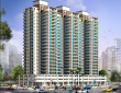 2 BHK Apartment in Gaurav Wood at Unique Gardens, Mira Road East.