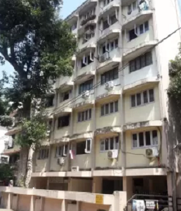 1 BHK Apartment For Rent At Mount Mary, Bandra West.