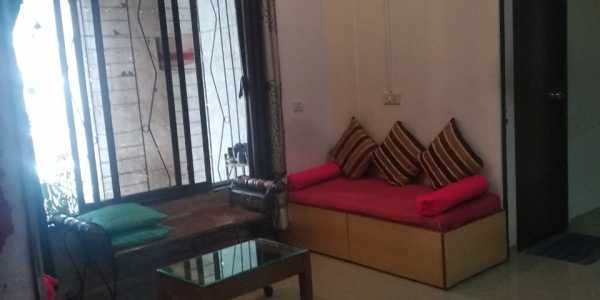 1 bhk Fully Furnished For Rent Juhu Scheme for Single Lady,  Bachelor, Student