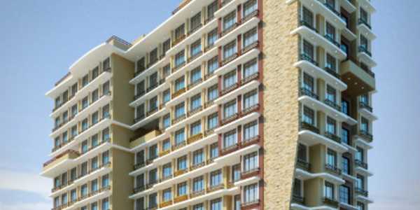 1 BHK Apartment For Sale At Arham Bluz, Shree Ram Nagar, Andheri West.