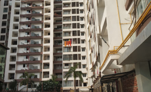 4 BHK Apartment For Sale At Mayfair Meridian, Ceaser Road, Andheri West.