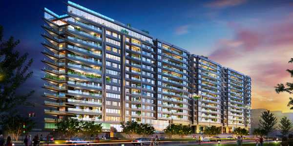 4 BHK Apartment For Sale At Rustomjee Elements, New D. N. Nagar, Andheri West.